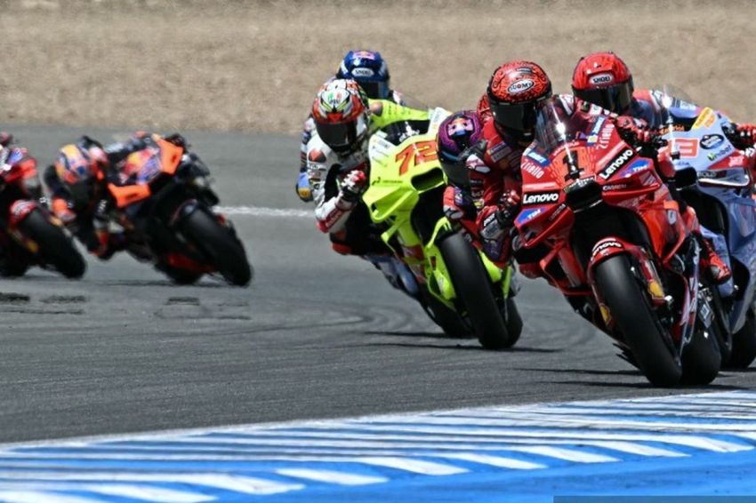 Regulasi Baru MotoGP 2027: Mesin Makin Kecil, Aerodinamika Dibatasi