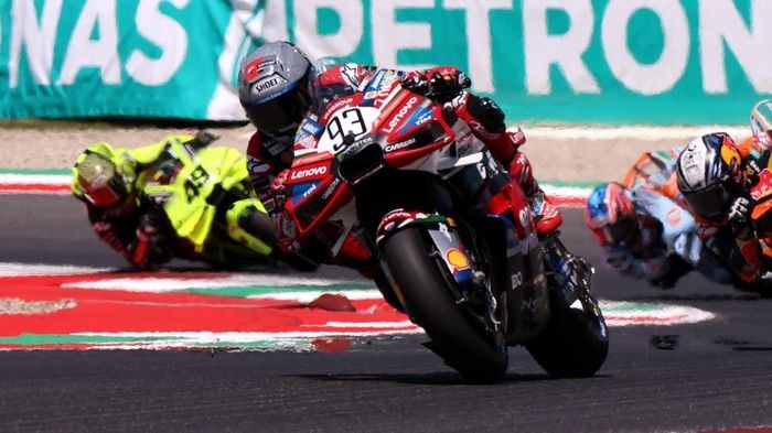 Jadwal MotoGP Hungaria 2026, Sprint Race Disiarkan Nanti Malam