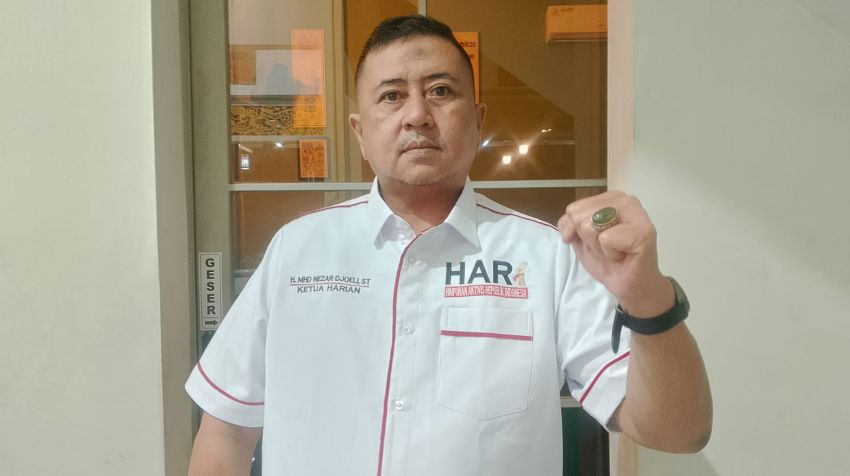 Mantan Pimpinan BGN Dipakaikan Rompi Tahanan, DPP HARI Apresiasi Ketegasan Kejagung