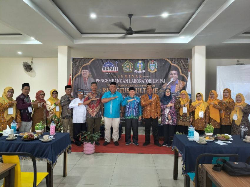 Tak Sekadar Membaca, Guru PAI di Sibolga Didorong Terapkan Doing Al-Qur'an