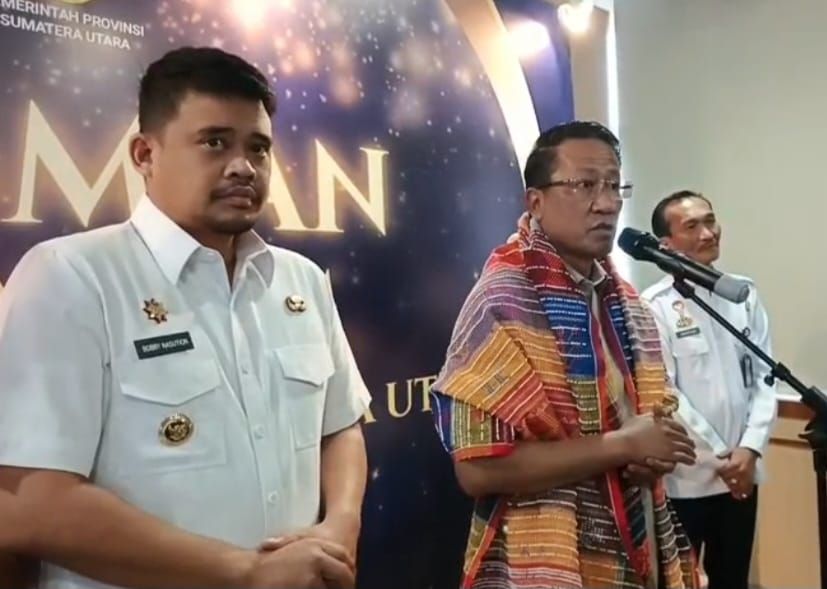 Gubernur Bobby Nasution: Penyelesaian Kasus Tertentu Lewat Justice Colaborator