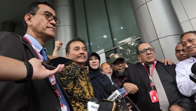 Jaksa Agung ST Burhanuddin Tak Tahan Roy Suryo dan Dr Tifa di Kasus Tudingan Ijazah Palsu Jokowi