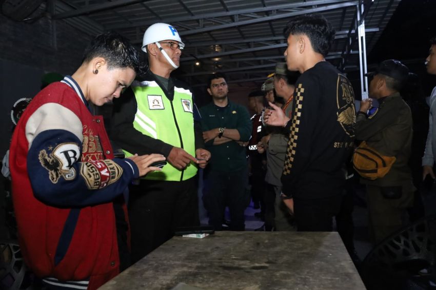 Diduga Bocor, Razia THM Di Kisaran Zonk