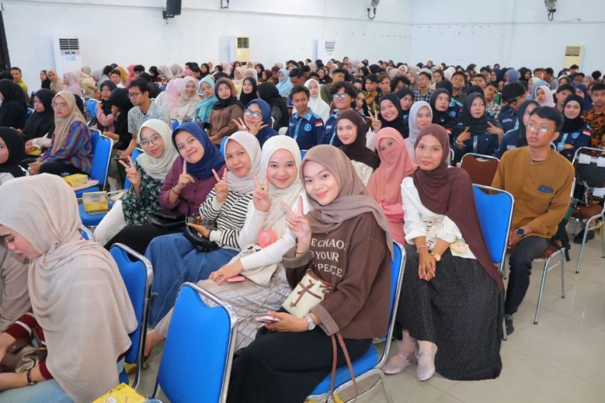 UINSU Medan Gandeng DBS Foundation dan Plan International Ajari Mahasiswa Bagaimana Siapkan Masa Depan