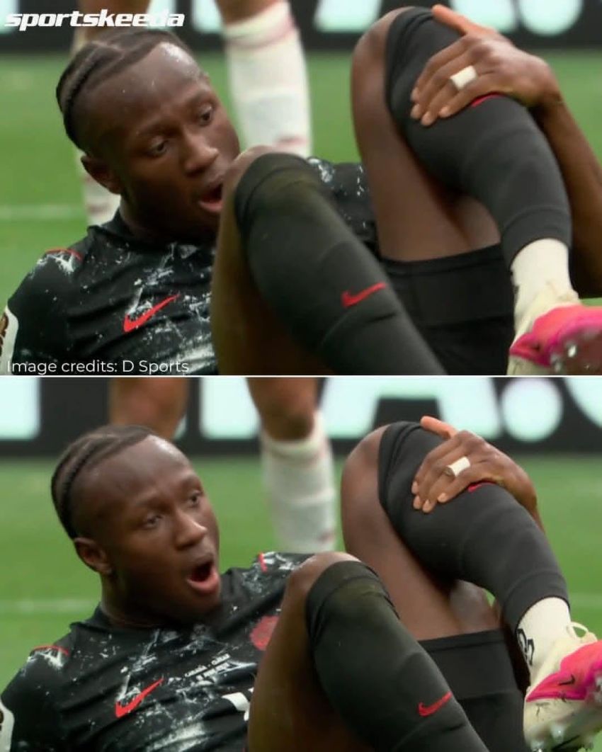 Kanada Bantai Qatar 6-0, Horor! Ismael Kone Patah Kaki