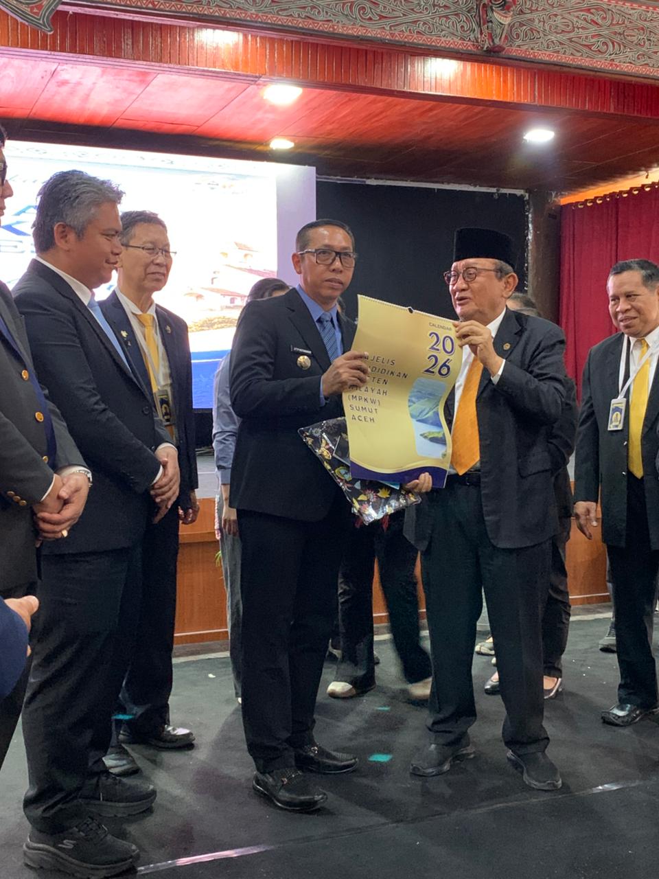 Silaturahmi Penuh Keakraban