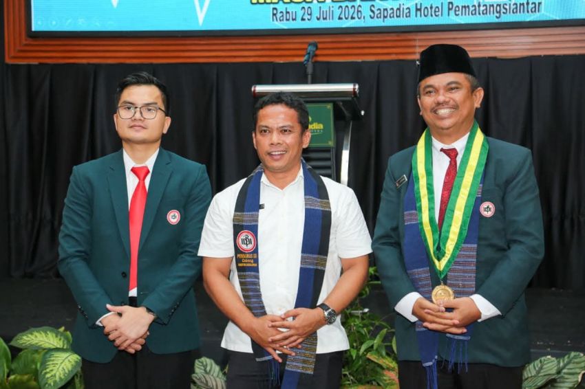 Wesly Silalahi Tekankan IDI Siantar-Simalungun Harus Jadi Rumah Bersama