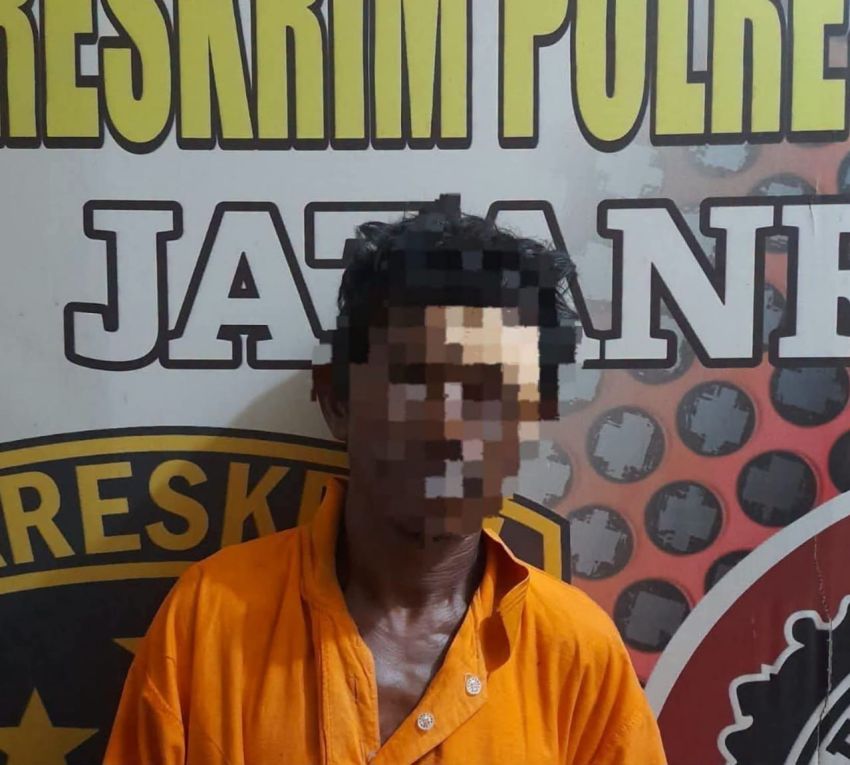 Polres Batu Bara Bekuk Terduga Pelaku Persetubuhan Anak Dibawah Umur