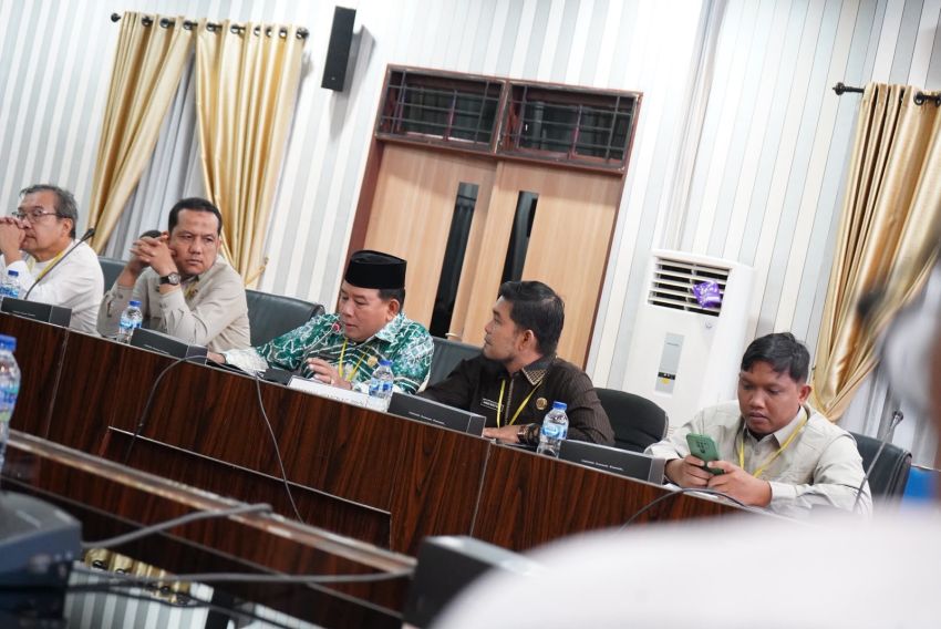 Lintas Instansi MoU Percepatan Pendaftaran Tanah Wakaf