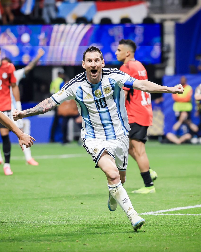 Messi Catat Sejarah Gagal Penalti di Piala Dunia