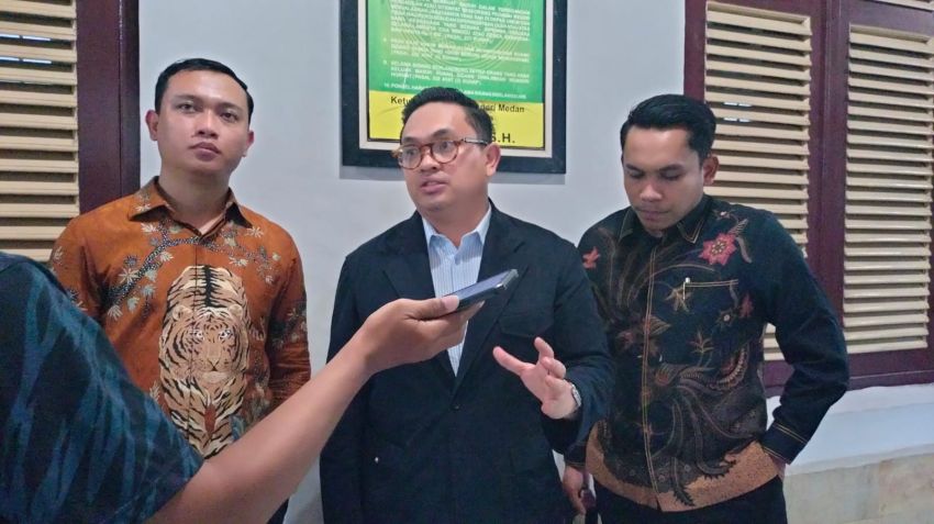 Saksi Sebut Sudah Tuntas Sesuai Kontrak