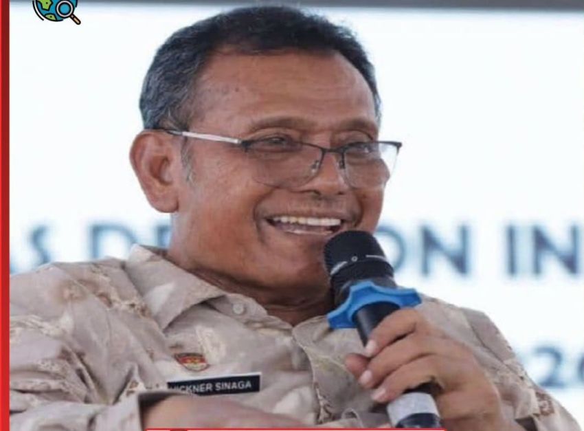 Bupati Dairi, Vickner Sinaga: Aspirasi Warga yang Disampaikan ke Pemerintah Sangat Dihargai