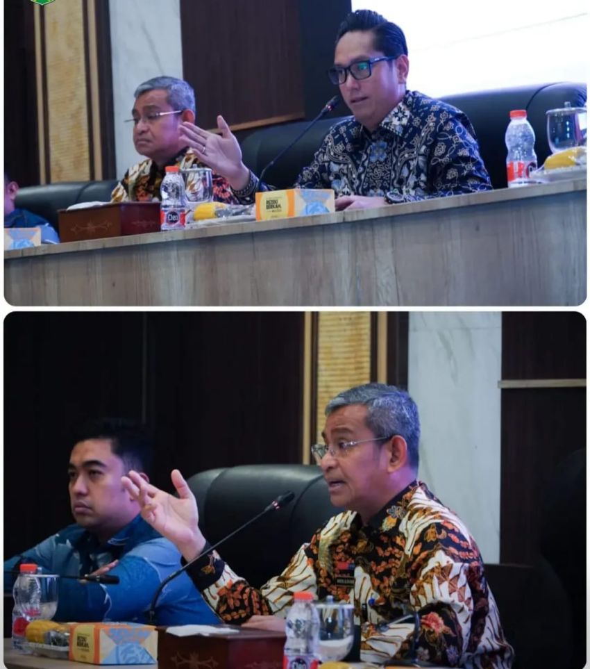 Rico Waas Kerahkan 4.627 Agen Perlinsos, Camat dan Lurah Diminta Bergerak cepat