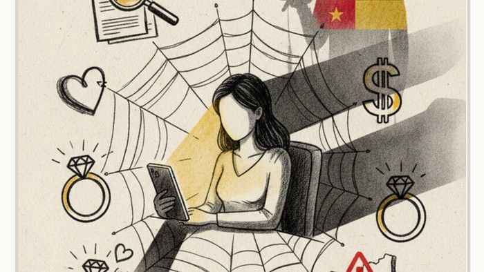 Love Scam! Ibu di Medan Kena Tipu Pria Ganteng, Cuan Rp120 M Dikuras