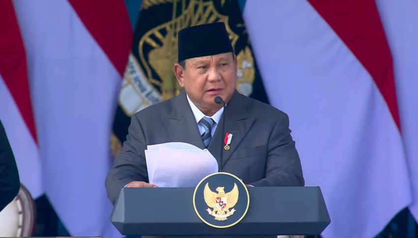 Presiden Prabowo Minta Polri Kawal Kerukunan Umat dan Toleransi