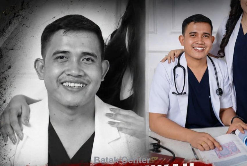 dr Alex Situmorang Ditemukan Meninggal Dunia di Semak-semak Sekitar RSUD Tengku Rafian Siak