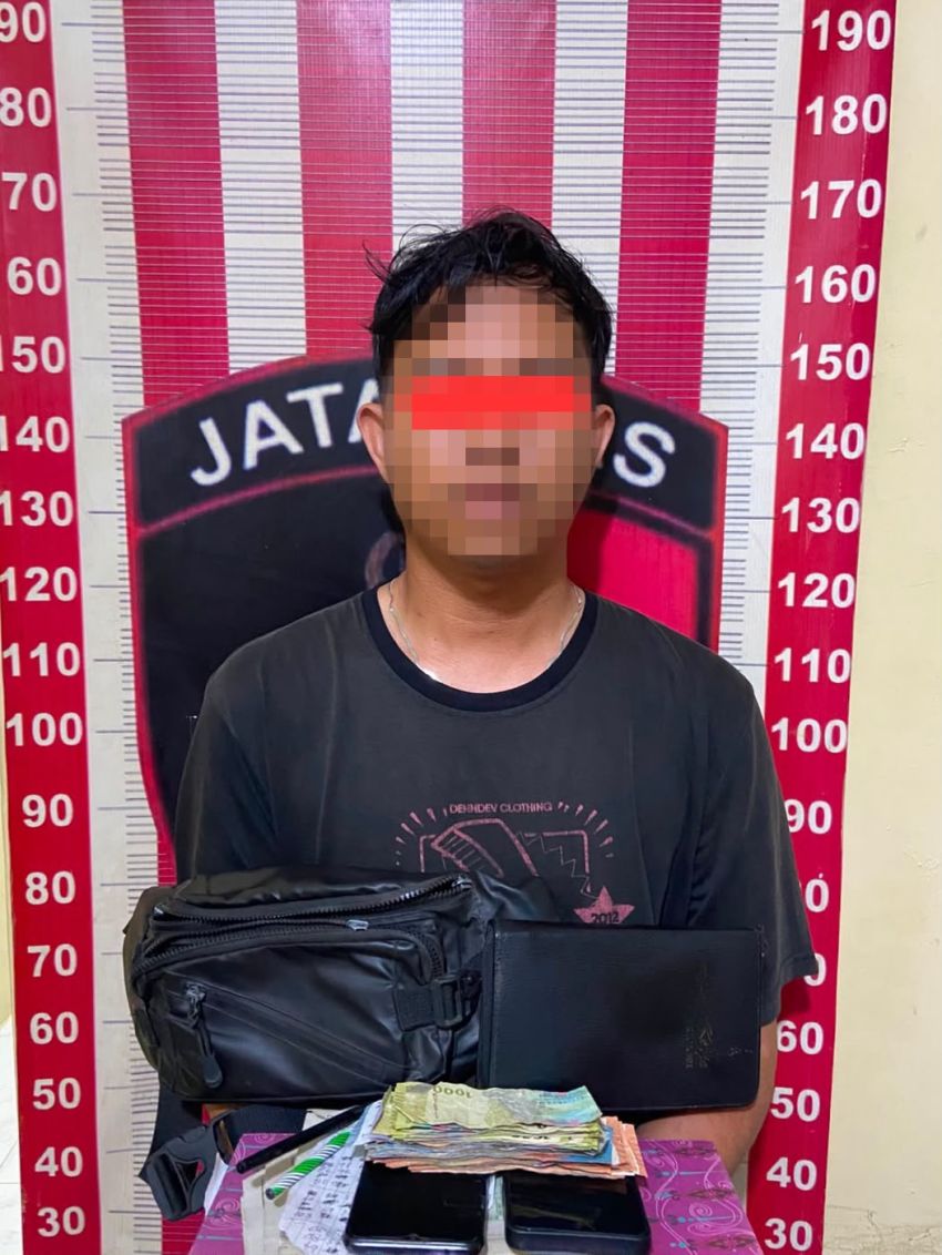 Sapu Bersih Penyakit Masyarakat, Polres Tapteng Bekuk Pelaku Judi Kim Togel di Badiri