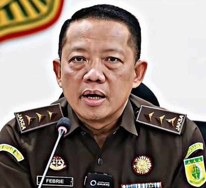 Febrie Adriansyah Mengundurkan Diri Sebagai Jampidsus