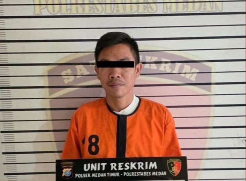Diduga Tertipu Rp70 Juta dengan Modus DP Mobil, Pria di Medan Ditangkap