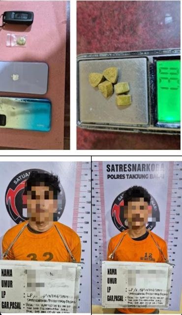 2 Remaja Main Pil Kepala Singa, Mau Dijual Lagi Eh.. Terciduk