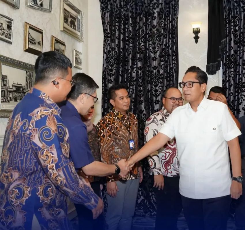 Wujudkan UCJ, Rico waas Ajak Dunia Usaha Lindungi 70 Ribu Pekerja Informal Melalui CSR