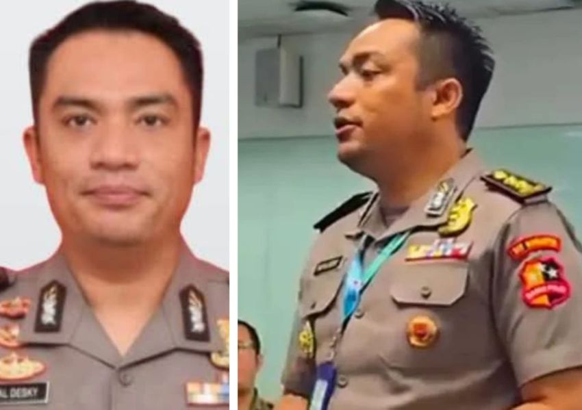 Mengenal dari Dekat Kapolres Padangsidimpuan, AKBP Noval Nenusa Desky