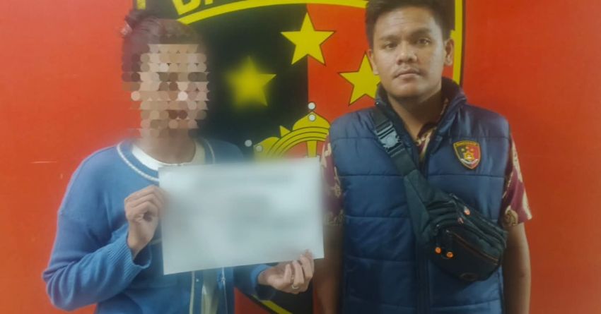 Ibu Rumah Tangga 'Gol' Nekat Gelapkan Sepedamotor