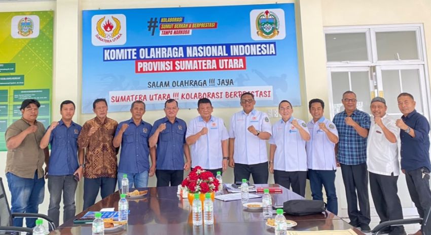 KONI Dukung Turnamen SIWO PWI Piala Ketua PWIi