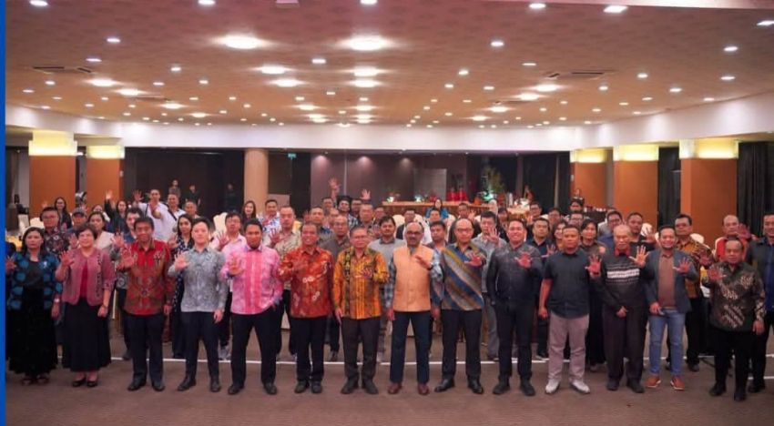 Bupati Karo Ajak Mitra Internasional dan Dunia Usaha Berkolaborasi Bangun Karo