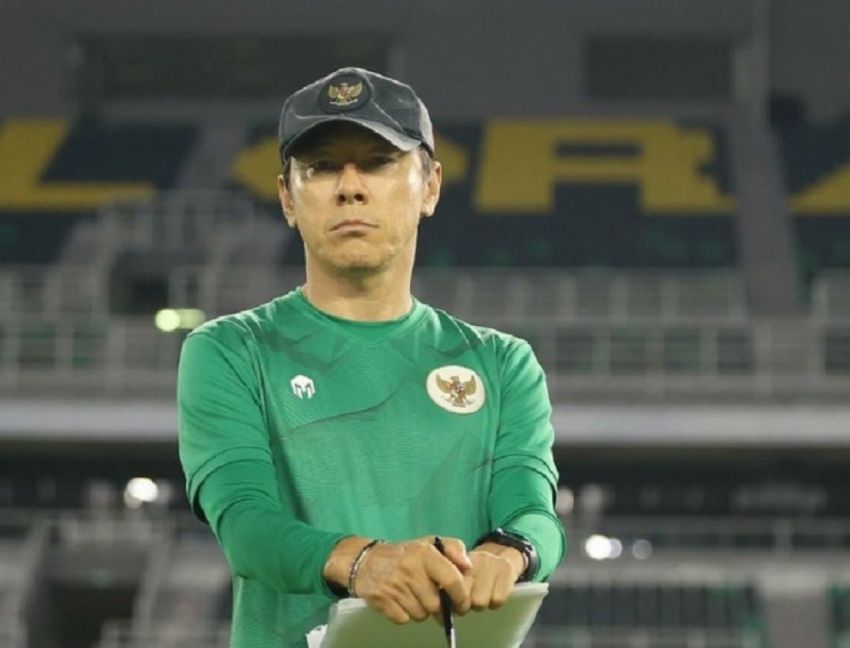 Pelatih Shin Tae-yong Doakan Timnas Indonesia Juara Piala AFF 2026