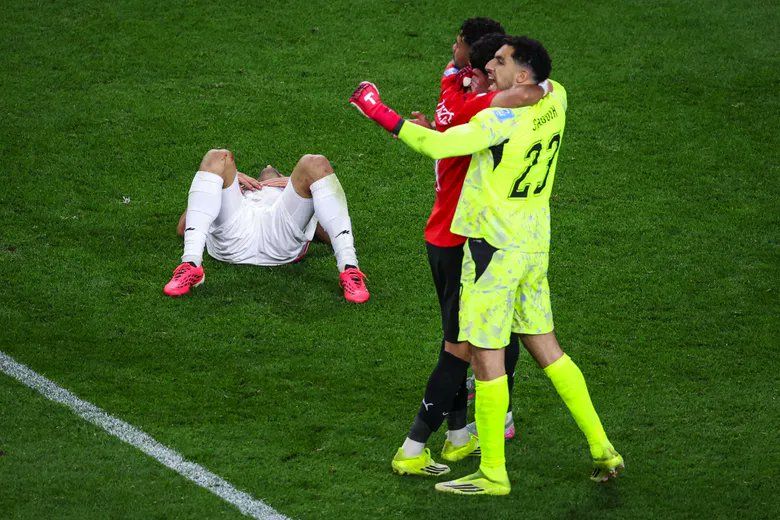 Kiper Timnas Mesir Mostafa Shobeir: Kami Tak Akan Pernah Mundur!