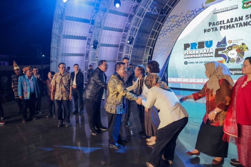 Wesly Silalahi: Siantar Kaya Keberagaman Seni, Budaya, Kuliner, Maupun Kreativitas