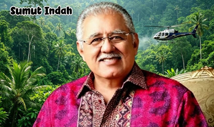 Melihat dari Dekat Sosok Almarhum Haji Anif