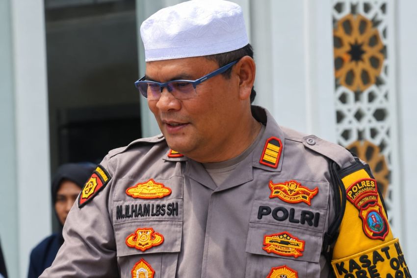 Perburuan Terduga Bandar Sabu Marga Simangunsong 'Jalan di Tempat': Kapolsek 'Lempar Bola' ke Polres Labusel