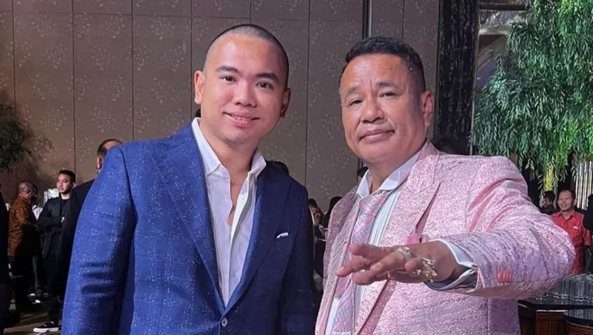 Wow! Putra Hotman Paris Kritik Pedas Ayahnya Jadi Pengacara Febrie Adriansyah