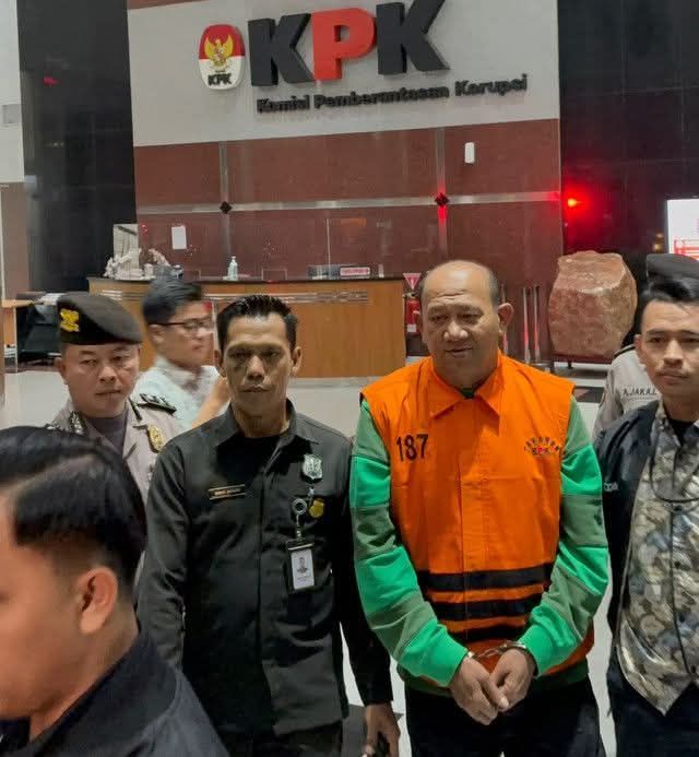 Bupati Langkat Syah Afandin Di-OTT KPK, Nih Sikap Tegas PAN