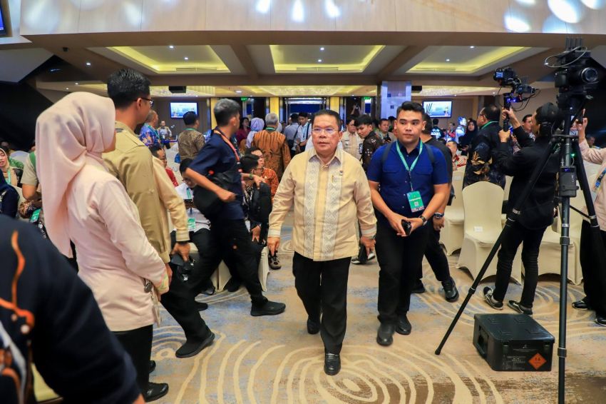 Wali Kota Wesly Silalahi: Rakernas XVIII APEKSI, Perkuat Sinergi Pemerintah Kota Hadapi Tantangan Pembangunan