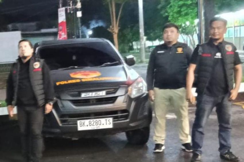 Gelar KRYD, Sat Reskrim Polres Simalungun Ajak Warga Bersatu Perangi Premanisme, Judi, Narkoba, dan Geng Motor