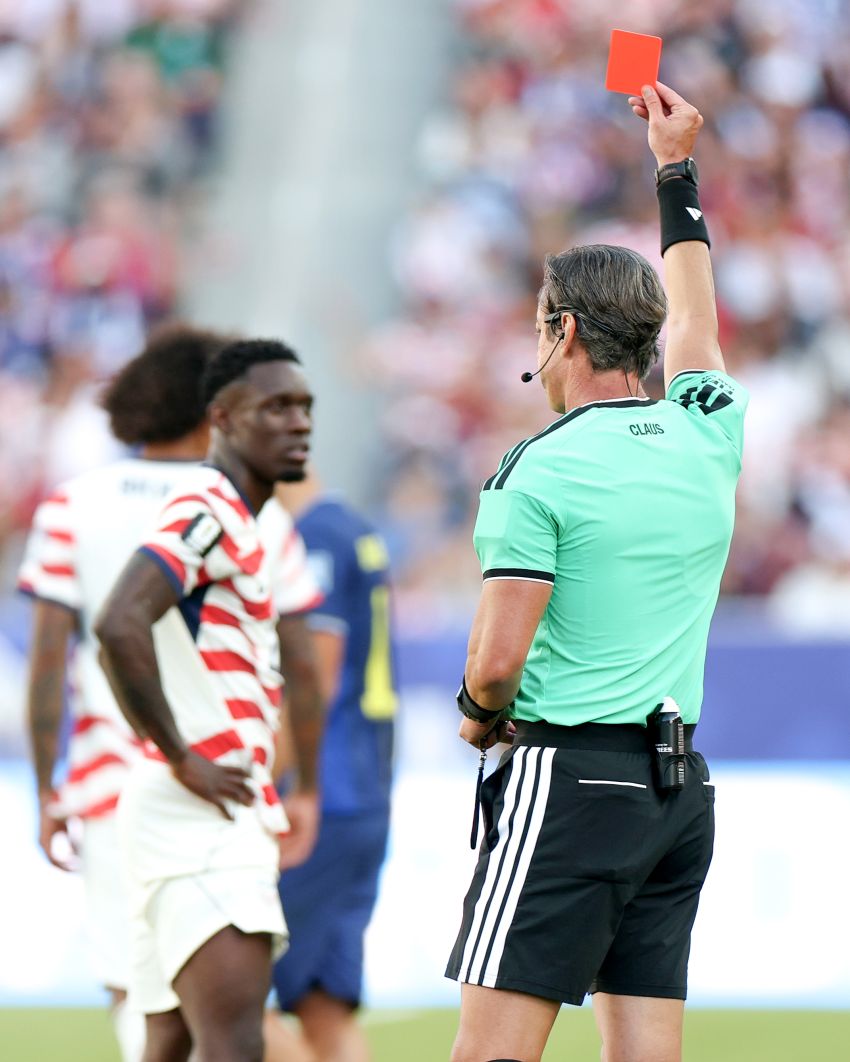 Waduh! FIFA Cabut Hukuman Bomber AS Folarin Balogun, Bisa Main Lawan Belgia
