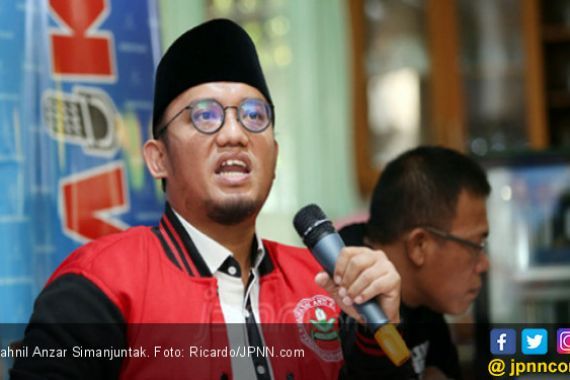 Mengenal dari Dekat Sosok Dr. Dahnil Anzar Simanjuntak, S.Ak., M.PKP