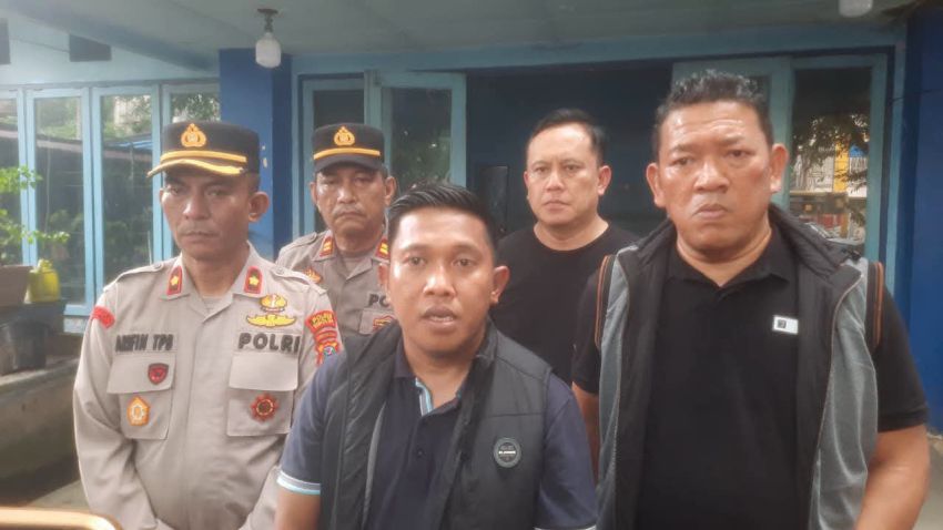 Wali Kota Sibolga Tegaskan Penyebab Kebakaran Pasar Sibolga Nauli Masih Dalam Penyelidikan