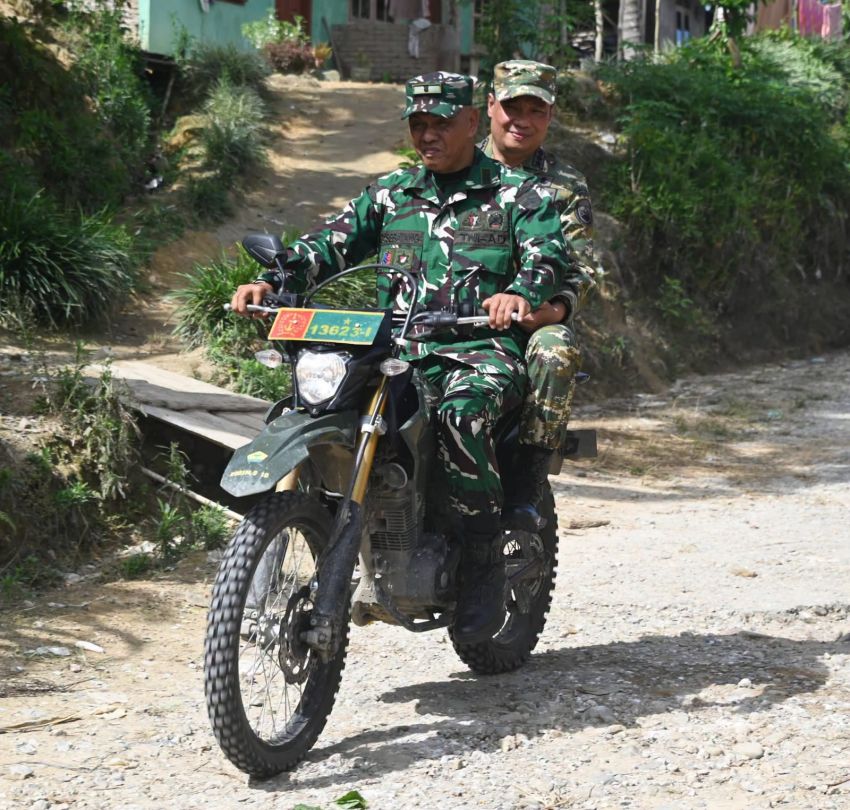 TMMD ke-129 Resmi Dimulai, Wujud Nyata Sinergi Membangun Desa