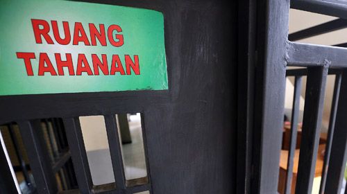 2 Oknum Polisi di Samosir yang Ditangkap Kasus Narkoba Diduga Jadi Pengedar