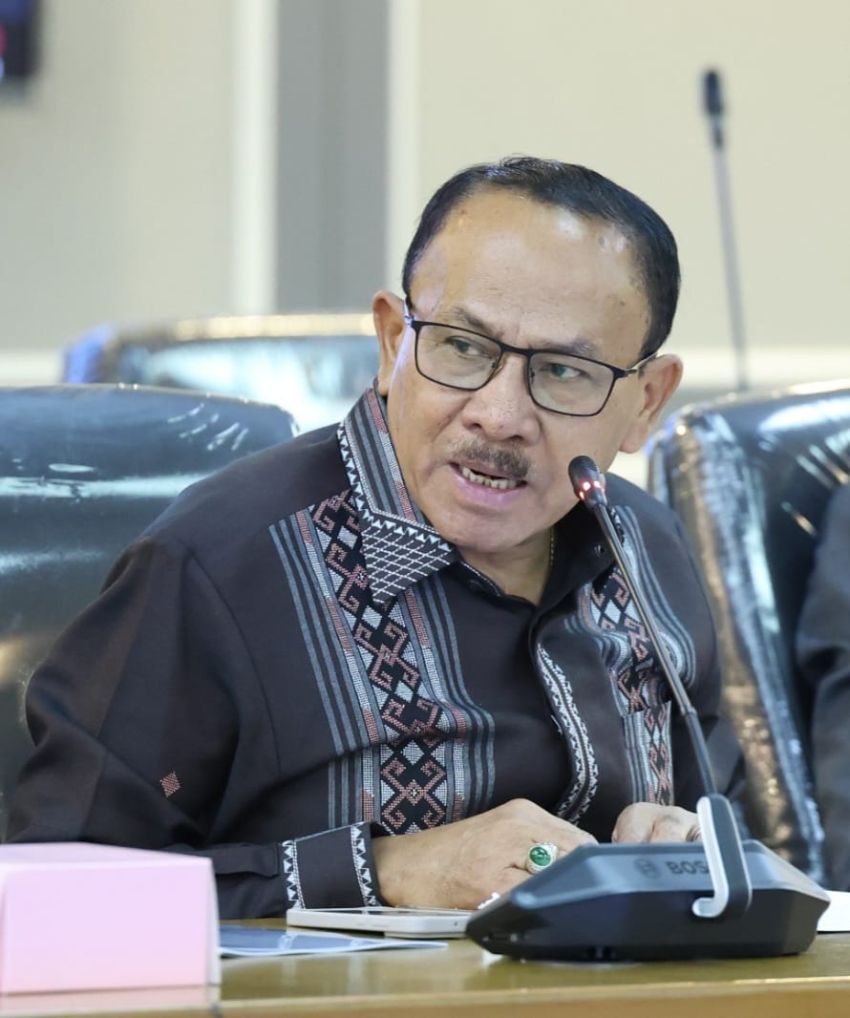 Maruli Siahaan: Tegakkan Hukum Secara Tegas, Tolak Provokasi SARA, Jaga Persatuan Bangsa
