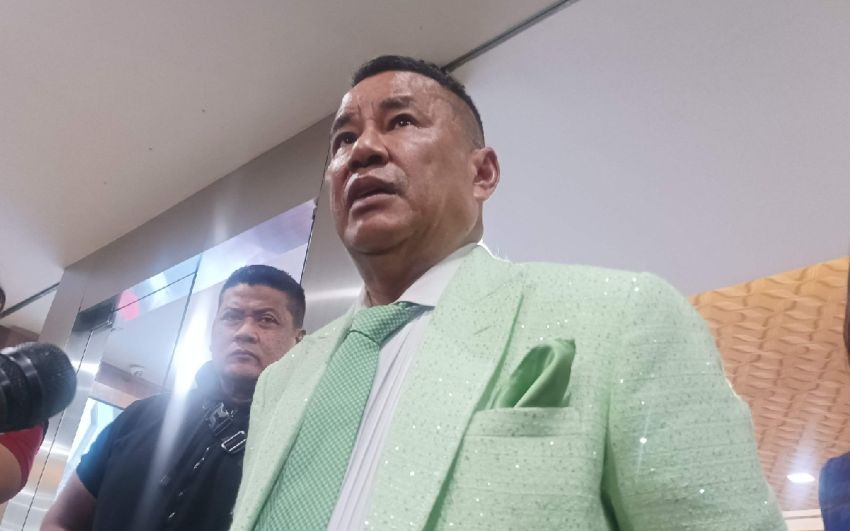 Hotman Paris Hutapea: Lo Punya Otak Gak Sih...