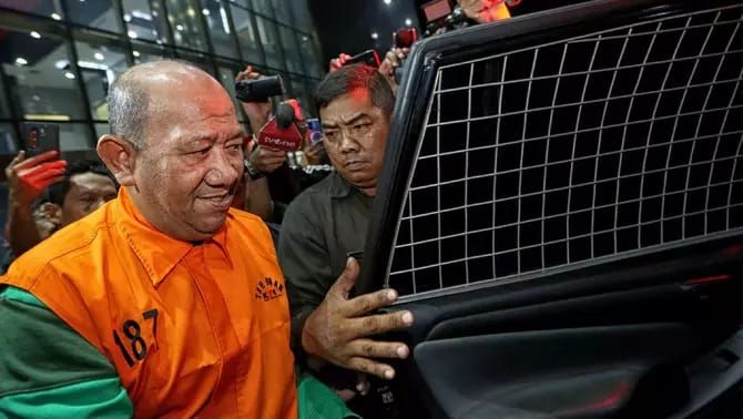 Ini Nama 6 Orang Ditangkap KPK Bersama Bupati Langkat Syah Afandin