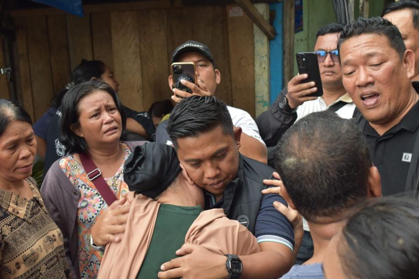 Wali Kota Sibolga Tinjau Lokasi Kebakaran Pasar Sibolga Nauli, Pastikan Penanganan dan Pemulihan Pedagang