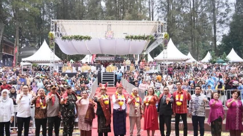 Begini Harapan Bupati Karo untuk Majukan Pariwisata dan Hortikultura