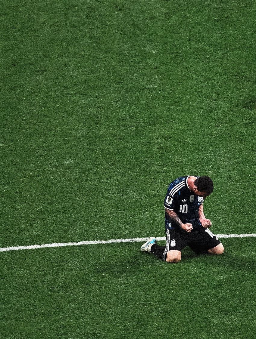 Magis Bang Messi Belum Habis! 2 Assist Kubur Impian Inggris