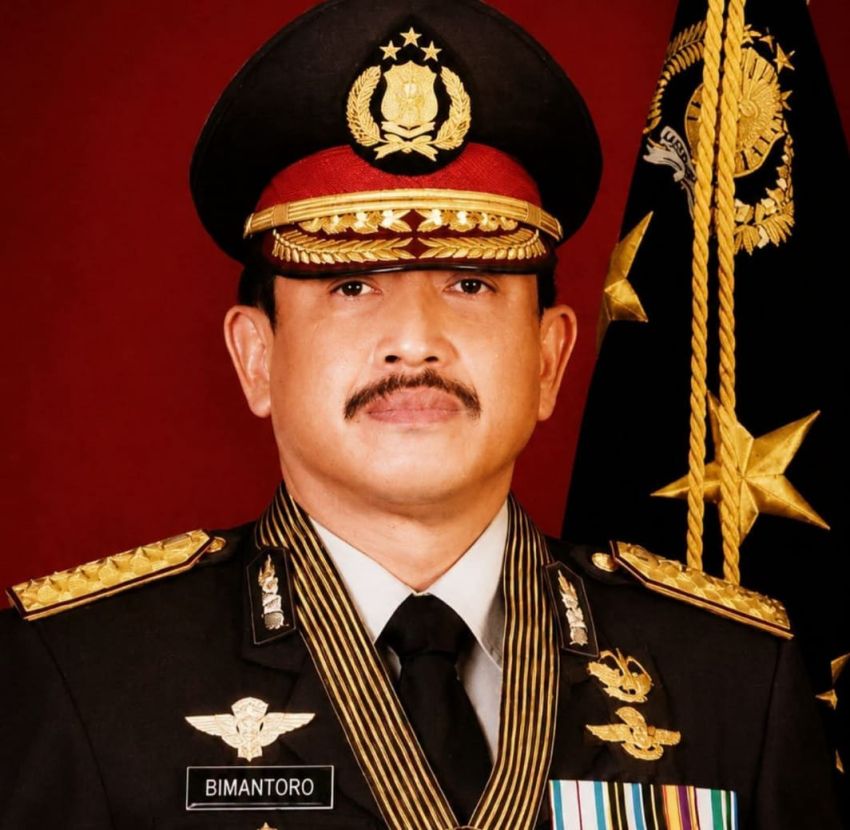 Melihat dari Dekat Jenderal Polisi (Purn) Surojo Bimantoro, Kapolri ke-16 yang Sempat Terlibat Polemik Jabatan